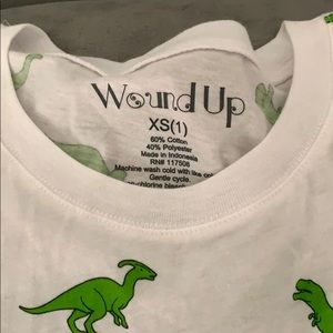 Tops | Wound Up Dinosaur Tshirt | Poshmark